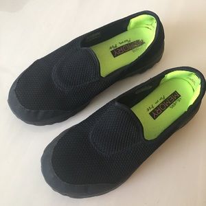 Sketchers Memory Foam slip on flat